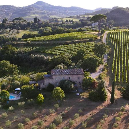 La Falconara Montepulciano Exterior photo