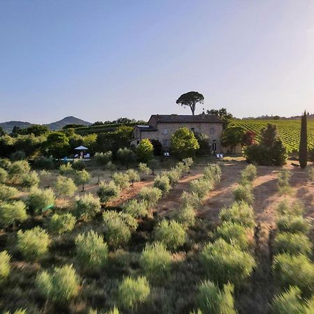 La Falconara Montepulciano Exterior photo