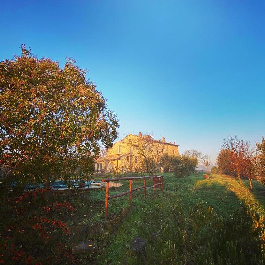 La Falconara Montepulciano Exterior photo
