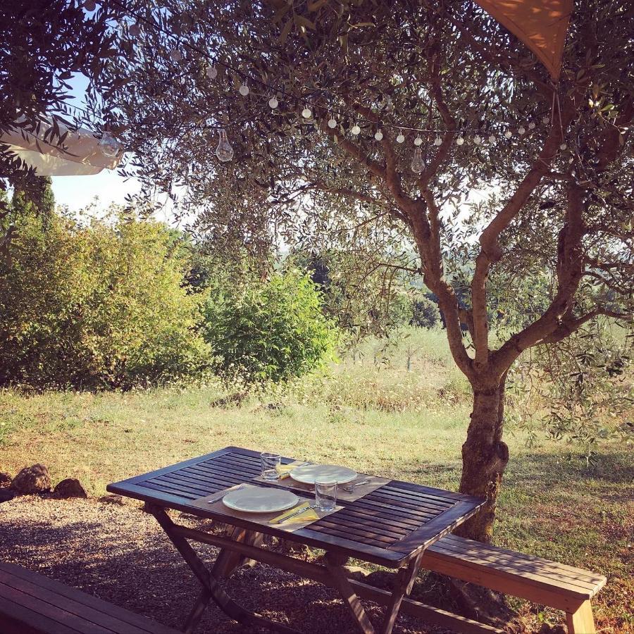 La Falconara Montepulciano Exterior photo