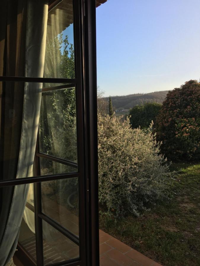La Falconara Montepulciano Exterior photo