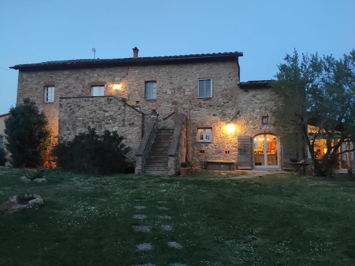 La Falconara Montepulciano Exterior photo