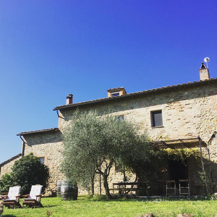 La Falconara Montepulciano Exterior photo