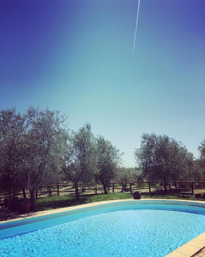 La Falconara Montepulciano Exterior photo