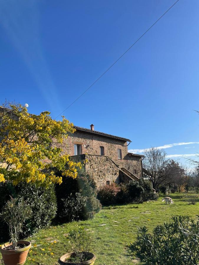 La Falconara Montepulciano Exterior photo