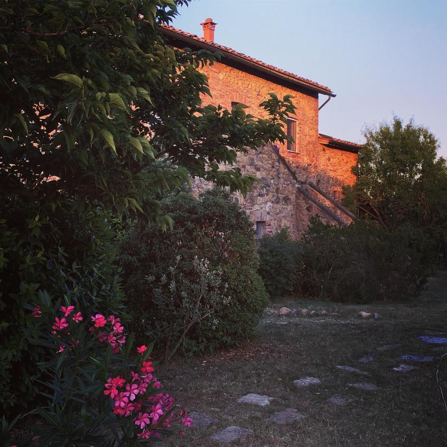 La Falconara Montepulciano Exterior photo