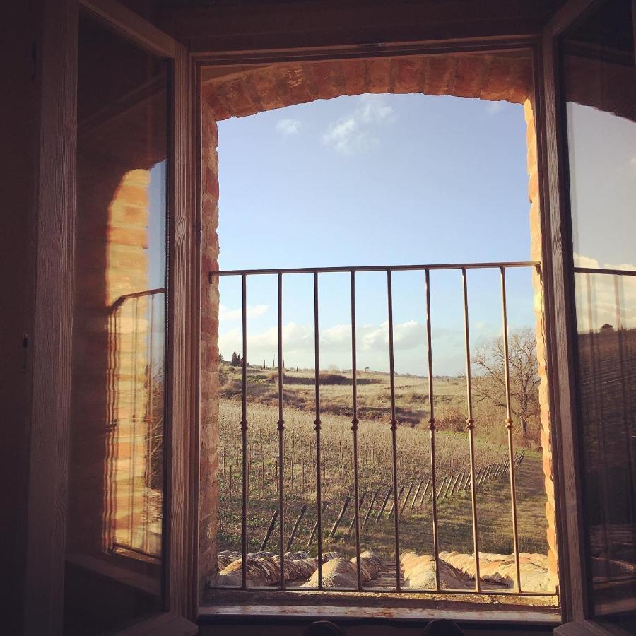 La Falconara Montepulciano Exterior photo