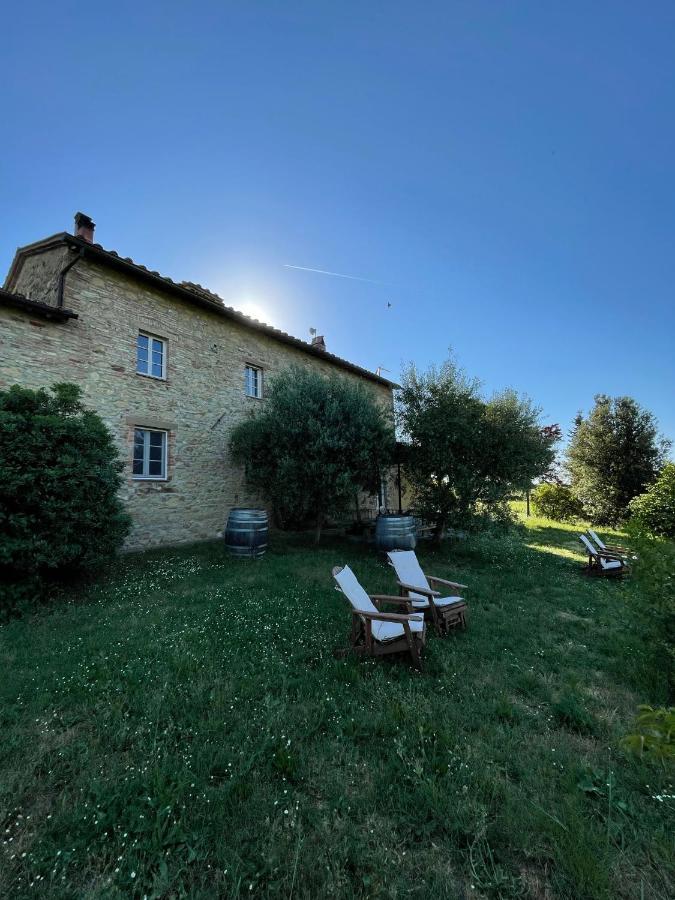 La Falconara Montepulciano Exterior photo