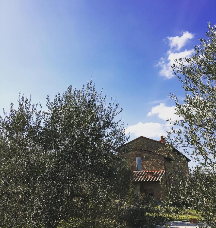La Falconara Montepulciano Exterior photo