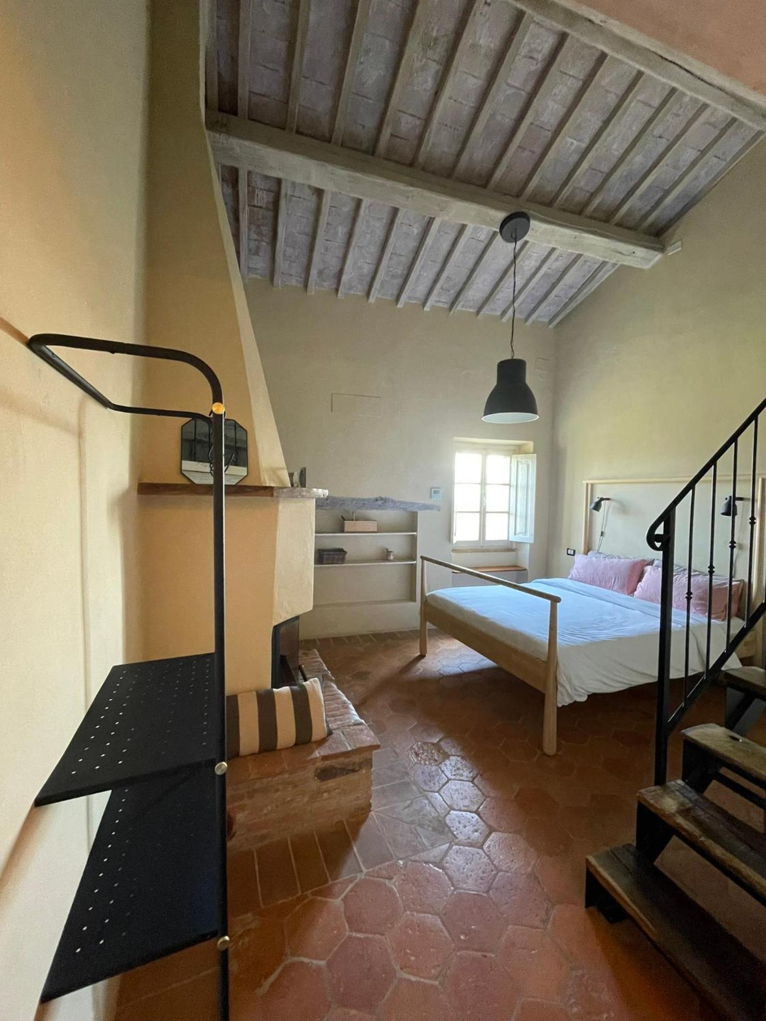 La Falconara Montepulciano Exterior photo