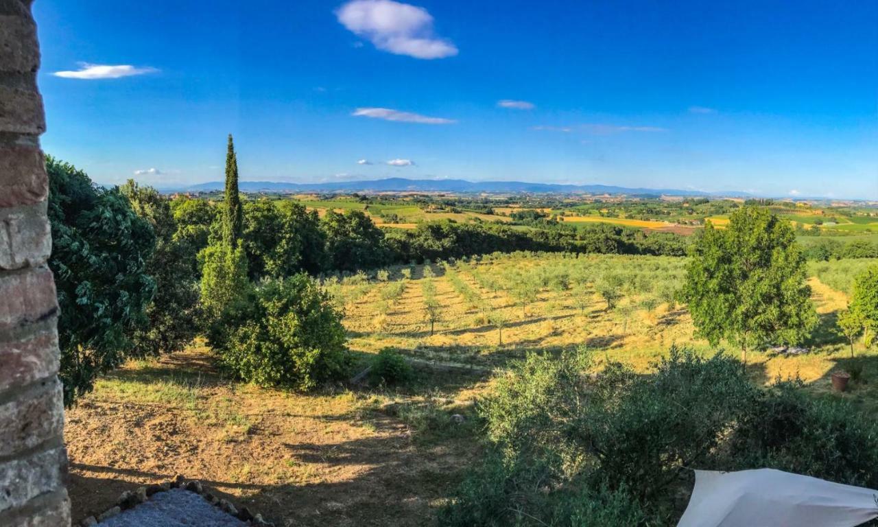 La Falconara Montepulciano Exterior photo